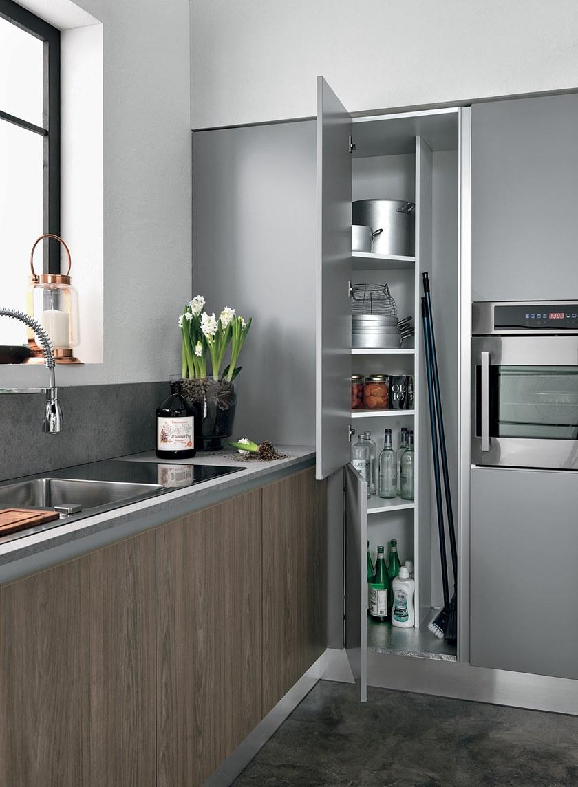 Colombini Casa Кухня на заказ из фанерованной древесины sun-id-1505194 - Вид №46