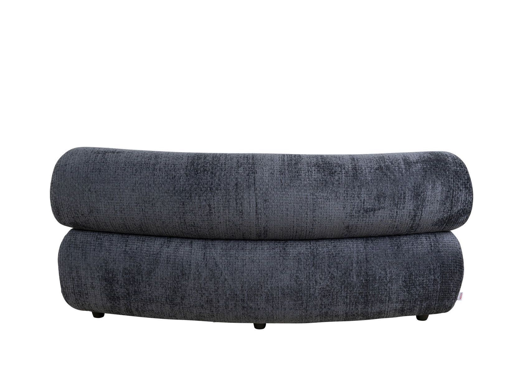 Модульный изогнутый диван из ткани KARE Design CIAO ARCH-00061424 - Вид №2