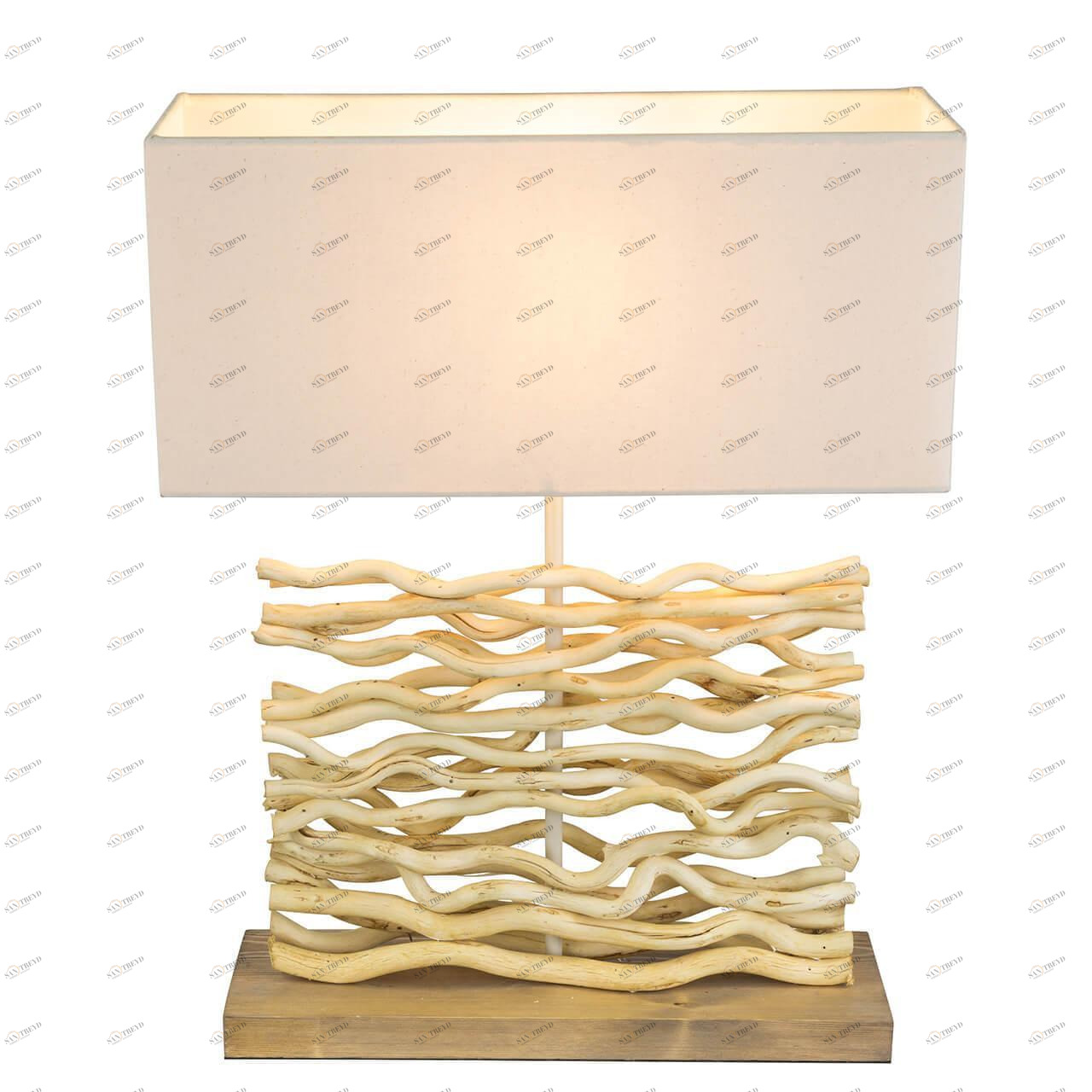 Лампа настольная белая Globo Jamie 21647 GLOBO JAMIE 00-3907076 Белый Ceramica Globo 