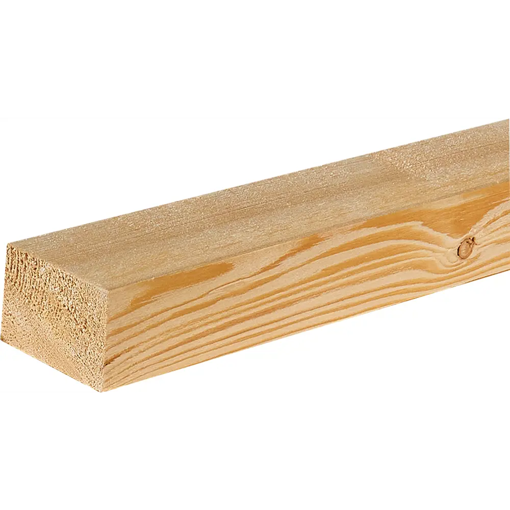 Брусок строганый Santreyd 40x60x3000 мм из массива сосны для строительства и мебели 81947396 STLM-0014529