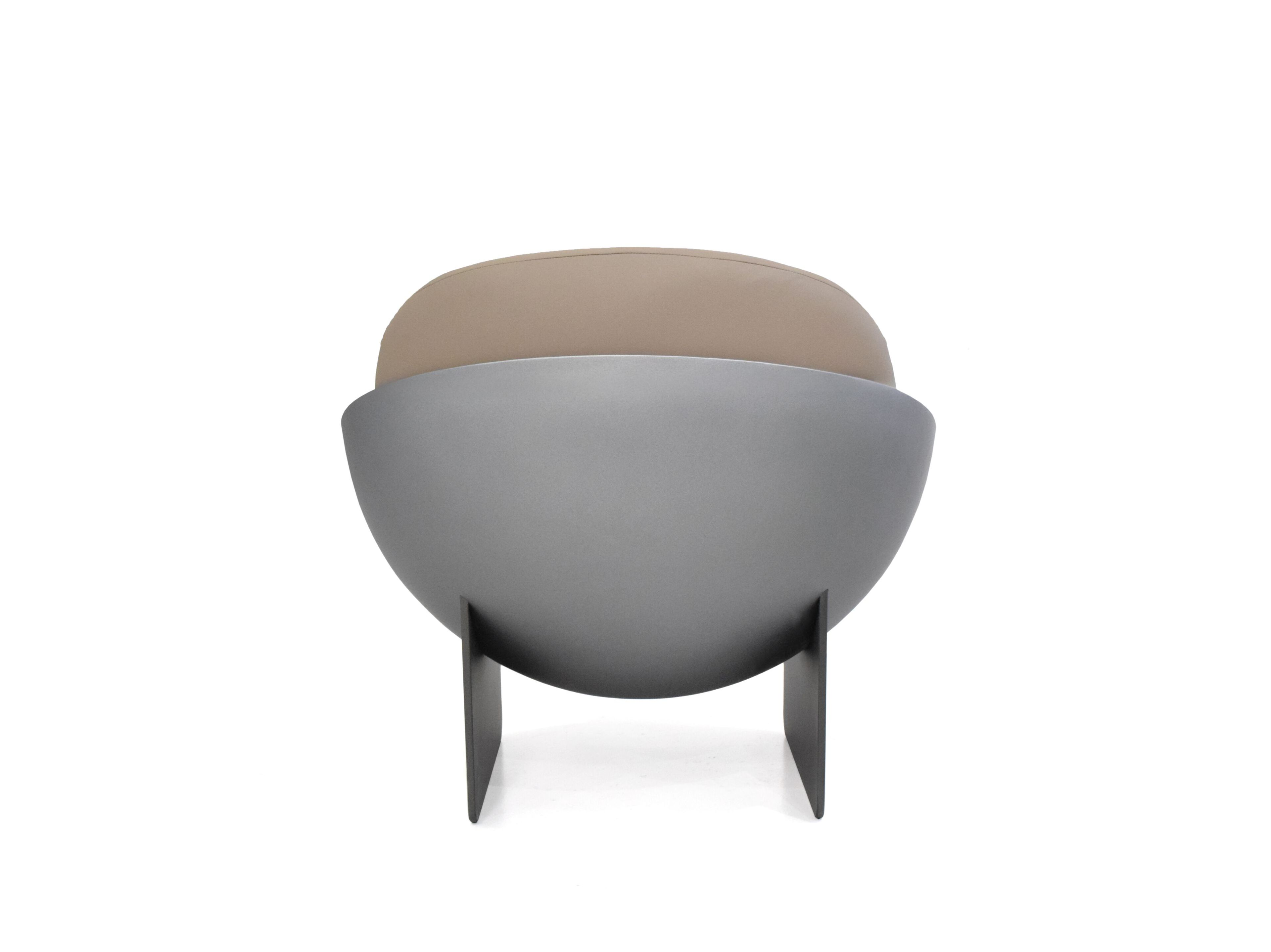 Кресло из смолы ABLE NEST ARCH-00117480 - Вид №5