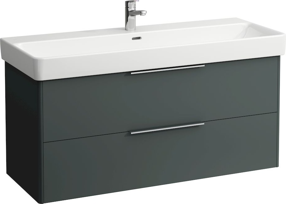 H4024921109991 Шкафчик для раковины 814965, с 2 ящиками LAUFEN PRO - Вид №6