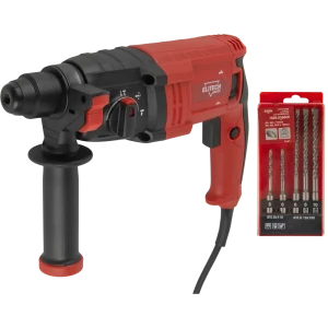 Перфоратор сетевой SDS-plus Elitech П 0724РЭМ, 750 Вт, 2.3 Дж