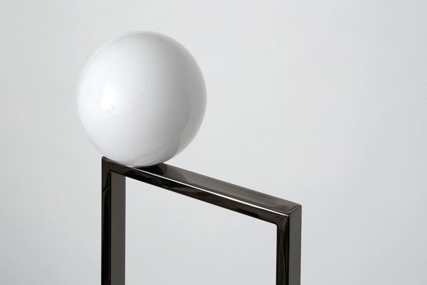 VeniceM Светодиодный торшер из никеля Mondrian sun-id-1361674 - Вид №3