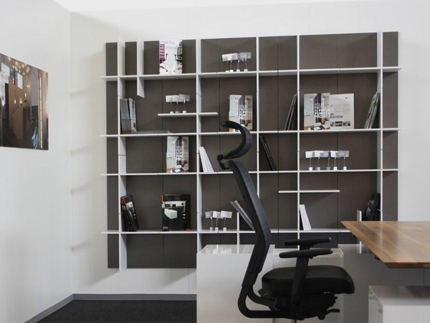 Dizzconcept Модульный открытый книжный шкаф sun-id-1453441 - Вид №1