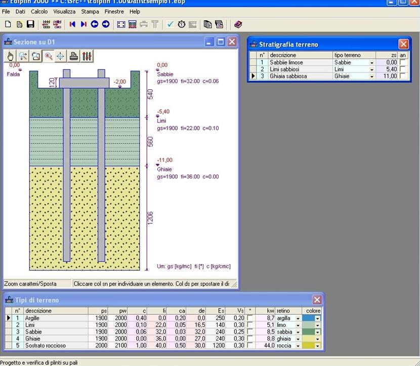 NEWSOFT Проектирование поверхностных плинтусов и свай sun-id-1415640 - Вид №23