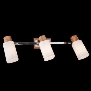 Спот настенный белый Eurosvet 20029/3 EUROSVET 20029 00-3923910 Белый