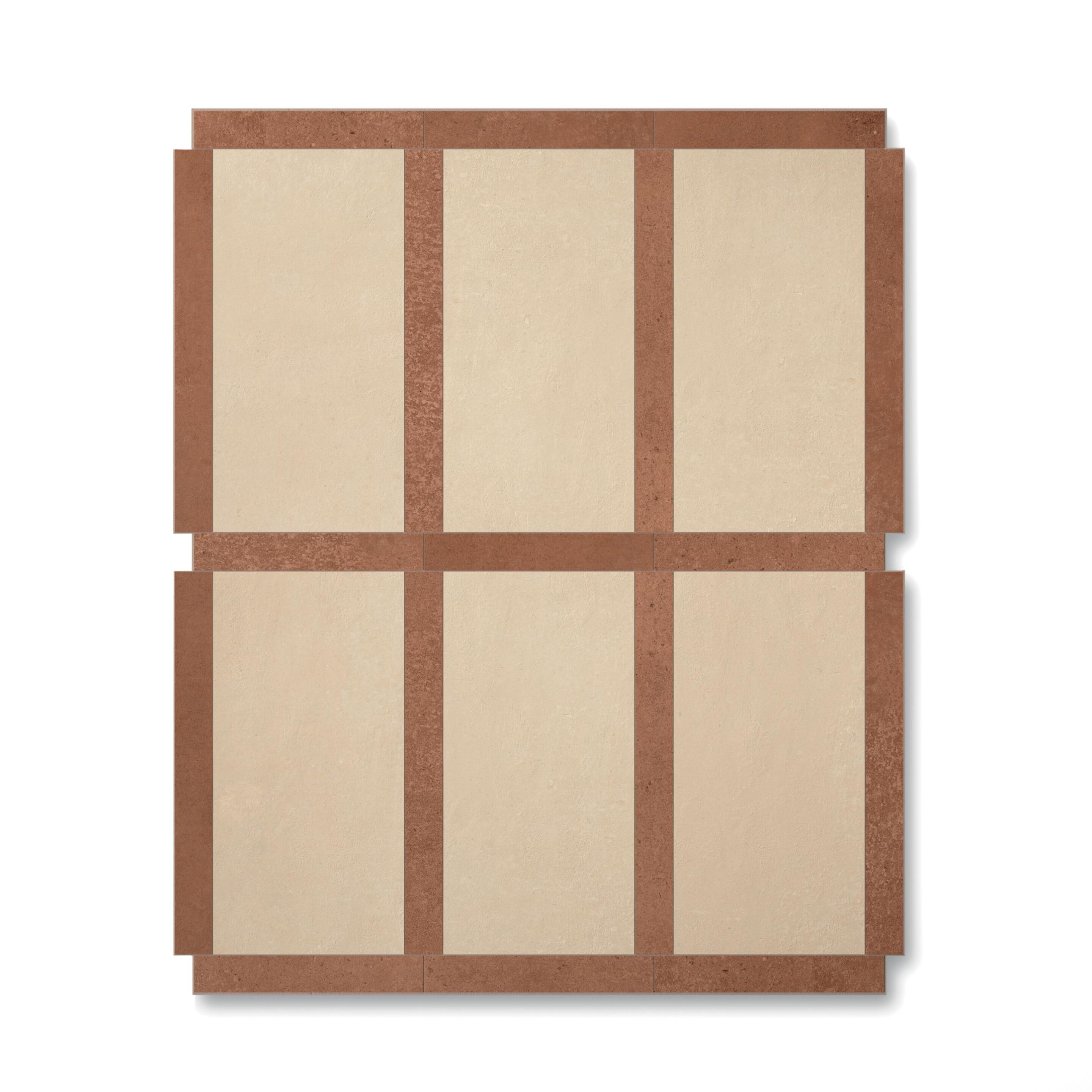 Indoor/outdoor porcelain stoneware wall/floor tiles Florim Ceramiche SENSITERRE ARCH-00138309 - Вид №71