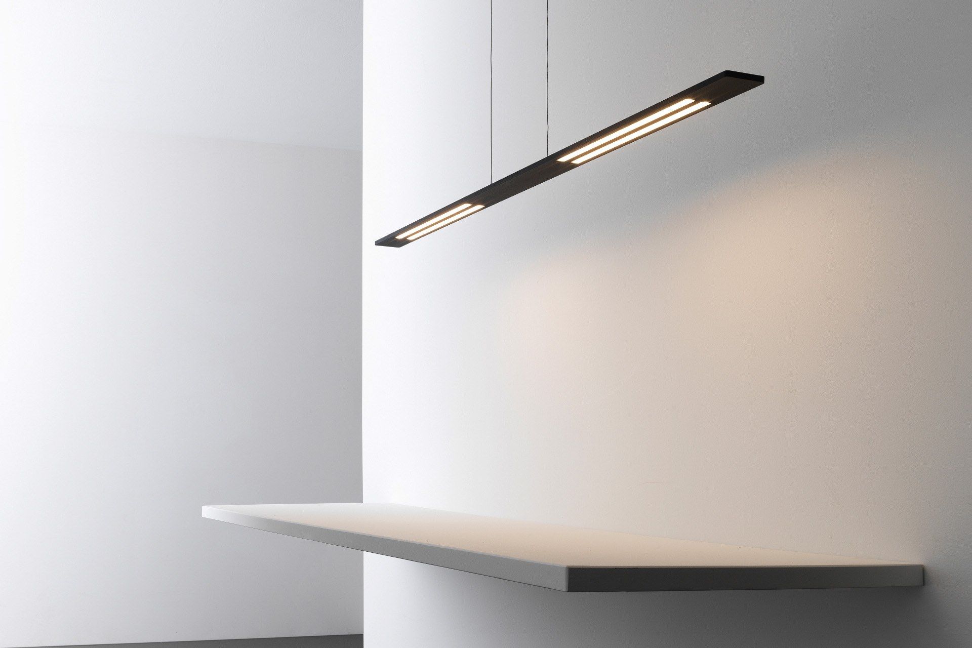 Алюминиевый светодиодный подвесной светильник Stilnovo Lama ARCH-00074533 - Вид №4