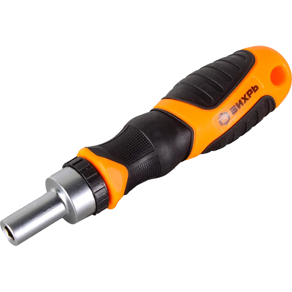 Набор отверток Вихрь с магнитным держателем и 6 сменными битами 89382294 STLM-1405943