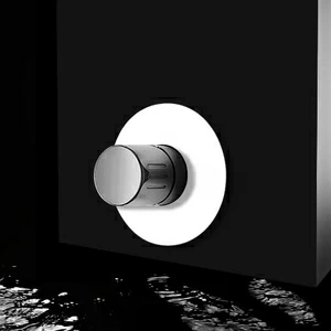 Запорный кран настенный 7MACOARR1-EST Geda Nextage Macò скрытого монтажа