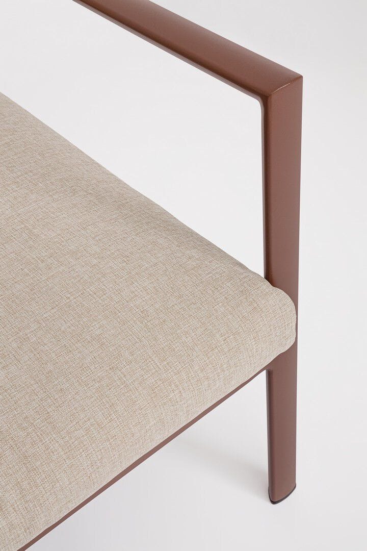 Гостиная алюминиевый сад набор BIZZOTTO Konnor ARCH-00083679 - Вид №5