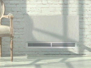 ATH Italia Гибридный инерционный фанкойл Radiatori ad acqua ad accumulo