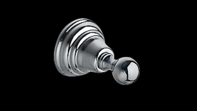 CA241 Крючок одинарный bagno&associati CANOVA Bagno & Associati