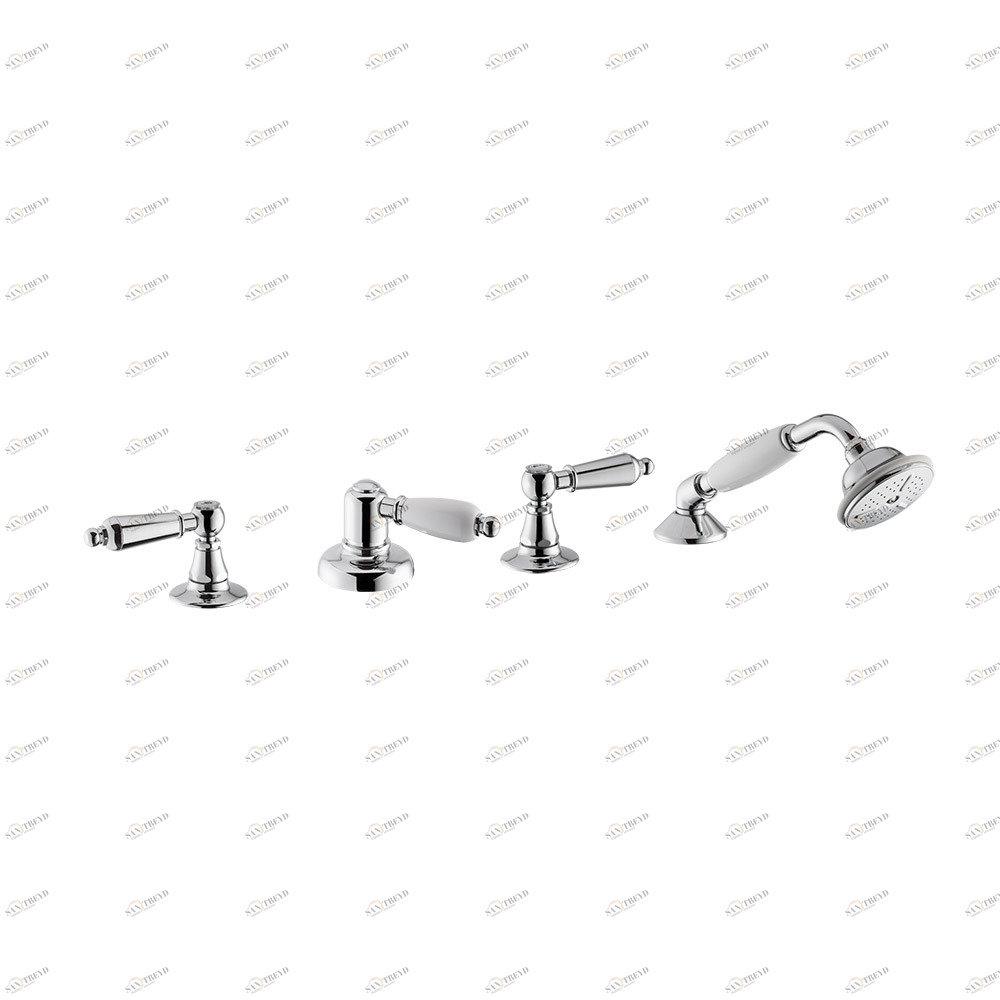 Группа с 4 отверстиями DAYTIME STYLE NEWFORM Италия 69195C