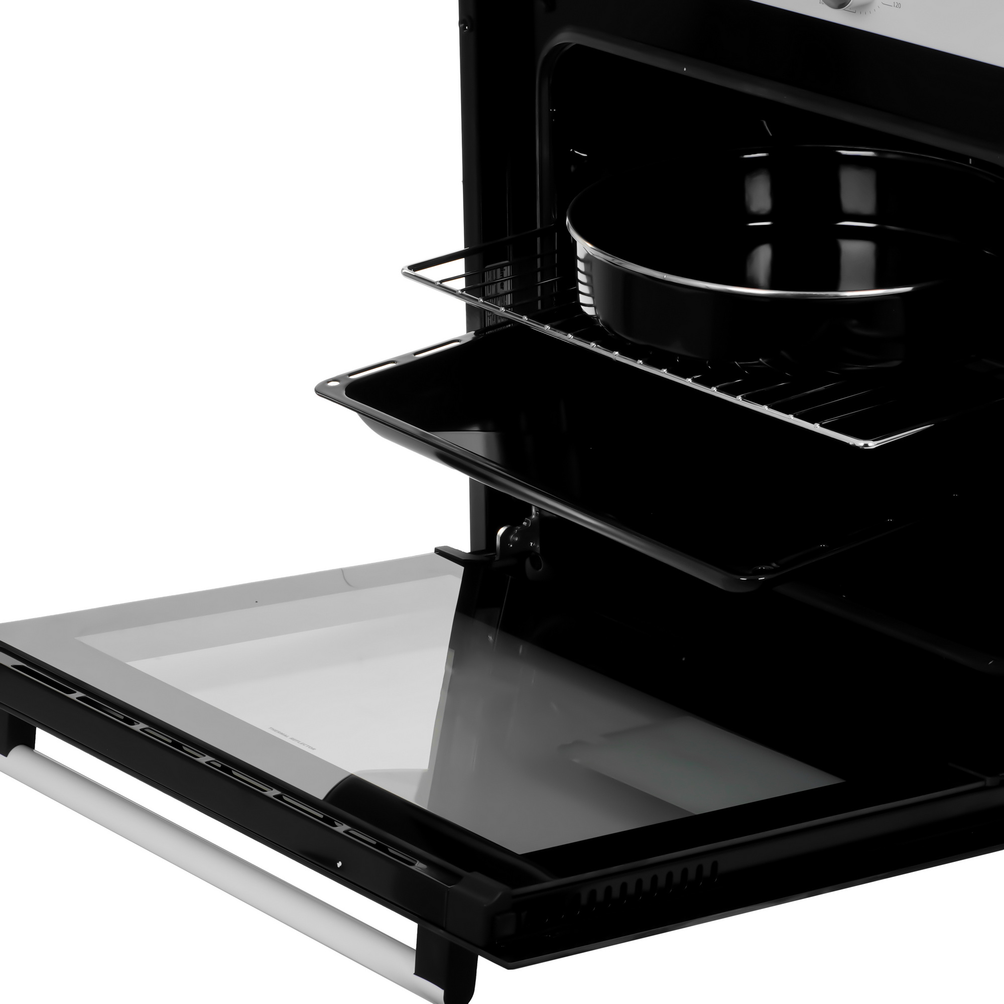9280266 Духовой шкаф электрический Simfer B6EW56070 + Варочная поверхность газовая Simfer H60Q40W470 STDN-0019759 - Вид №6