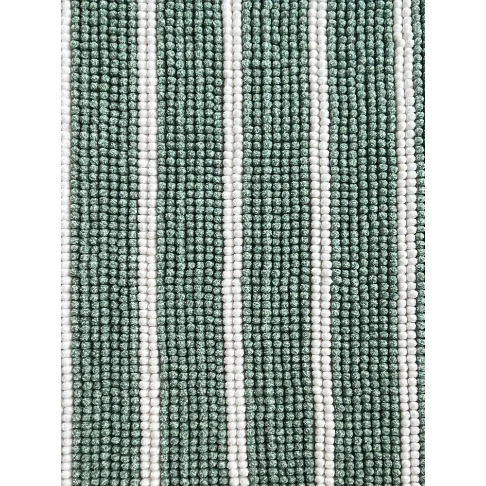 Ковер шенилл этна пэ 50x50 см зеленый Santreyd STLM-2156106 - Вид №5