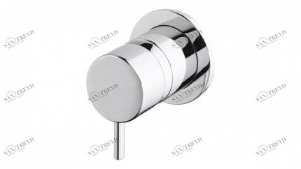 T1.48 Дивиатор 2 потока Waterrevolution Line FLOW Water Evolution 