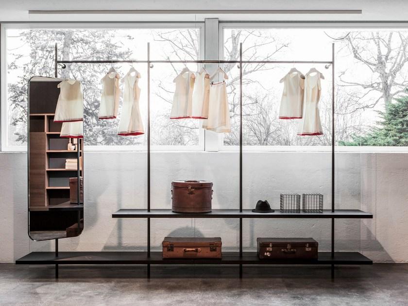 Porro Модульная гардеробная на заказ sun-id-1514507 - Вид №7