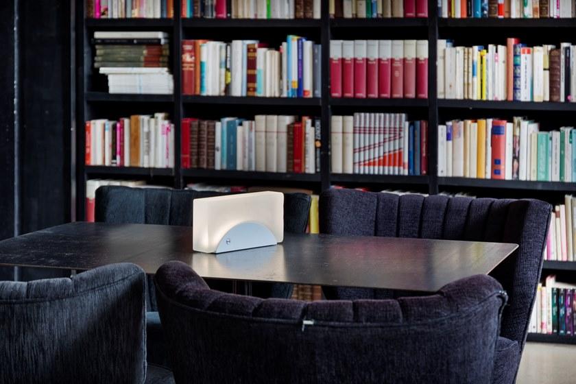 SIMES Настольная лампа с аккумулятором Brick of light sun-id-1385231 - Вид №2