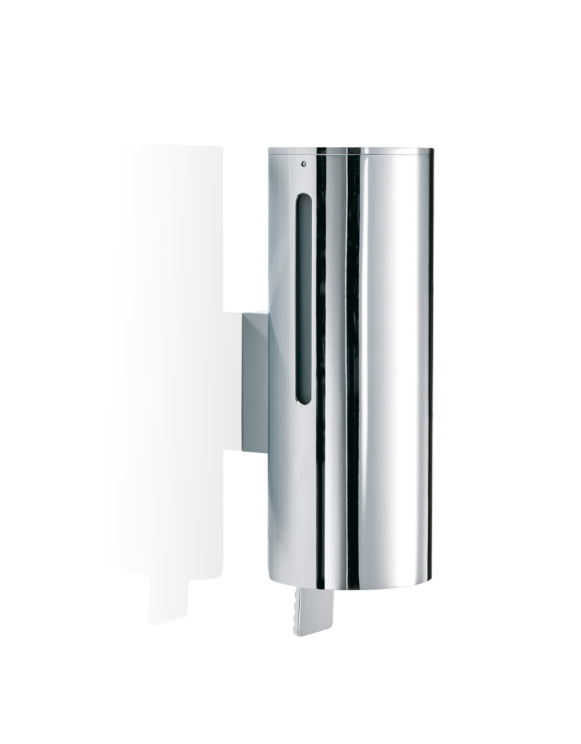 Настенный дозатор для мыла DW 280 DECOR WALTHER Хром 848600 