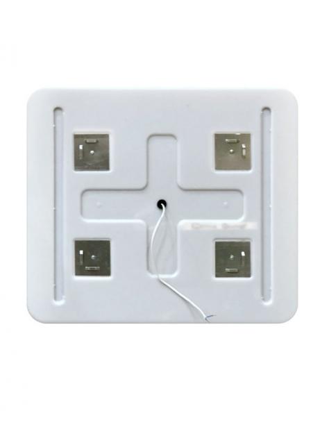 Зеркало BelBagno SPC-MAR-900-800-LED-TCH  - Вид №3