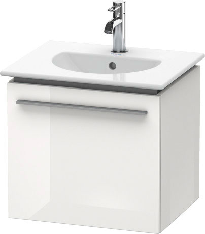 XL606007171 Тумбочка подвесная X-Large #XL6060 500 x 407 мм Средиземноморский дуб Duravit - Вид №2