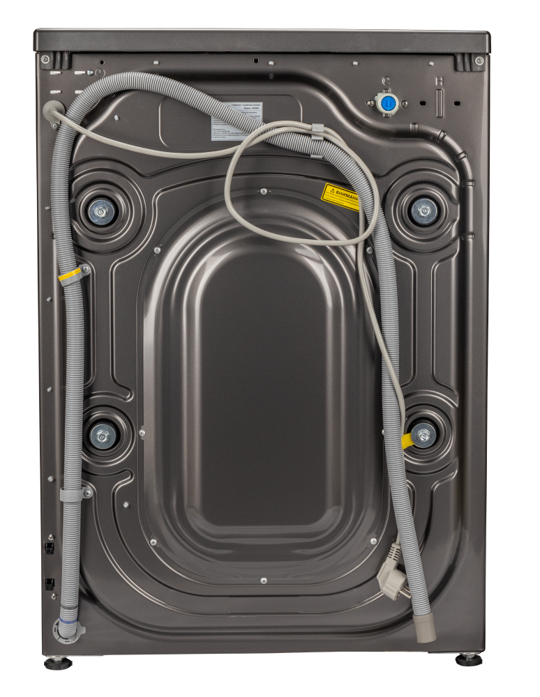 9256870 Стирально-сушильная машина Gressel RUBS77603 черный STDN-0115082 - Вид №11