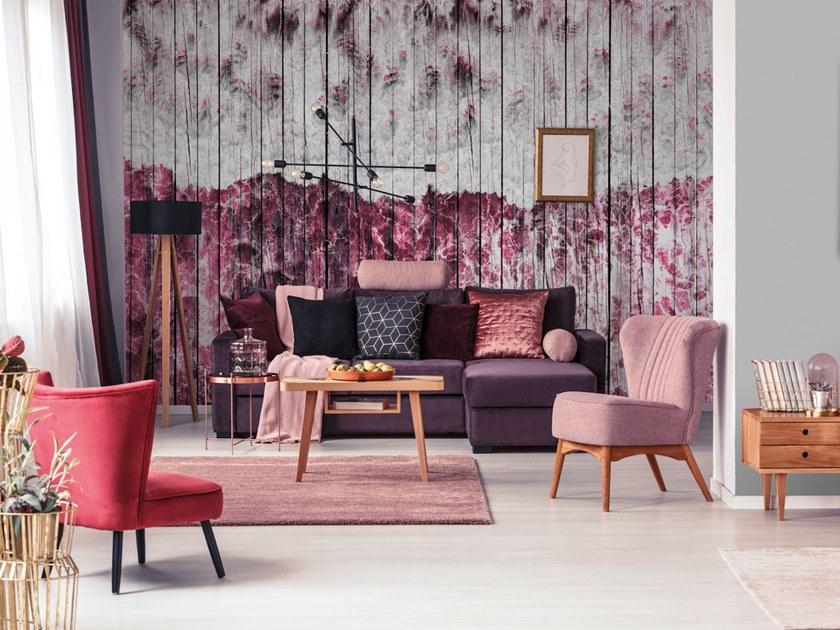 Architects Paper Моющиеся обои под дерево на флизелине Atelier 47 sun-id-1431492 - Вид №1