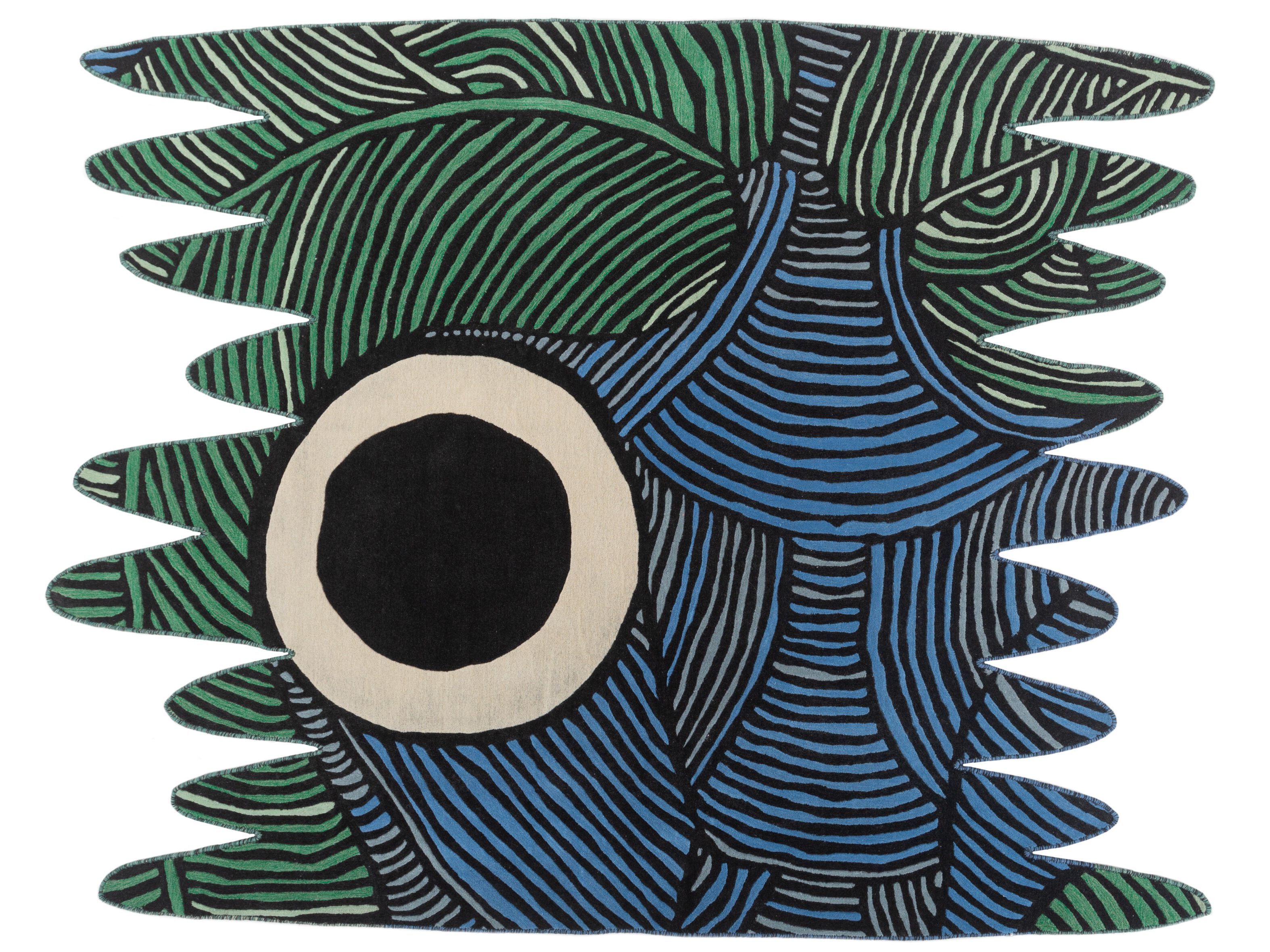 Jaanwar - The Wild Ones Jaipur Rugs JAANWAR TOP-7213 ARCH-00148218