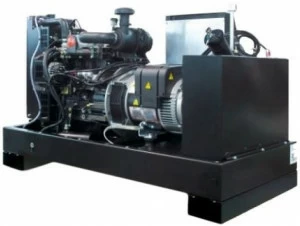 Дизельный генератор Gesan DLB 9E с АВР