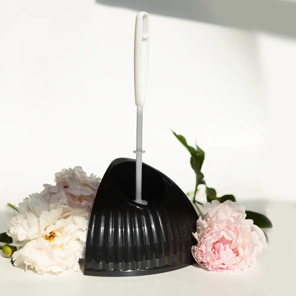 BEROSSI Dakota — эргономичный ёршик для унитаза в современном дизайне 89377090 STLM-1460504 - Вид №7