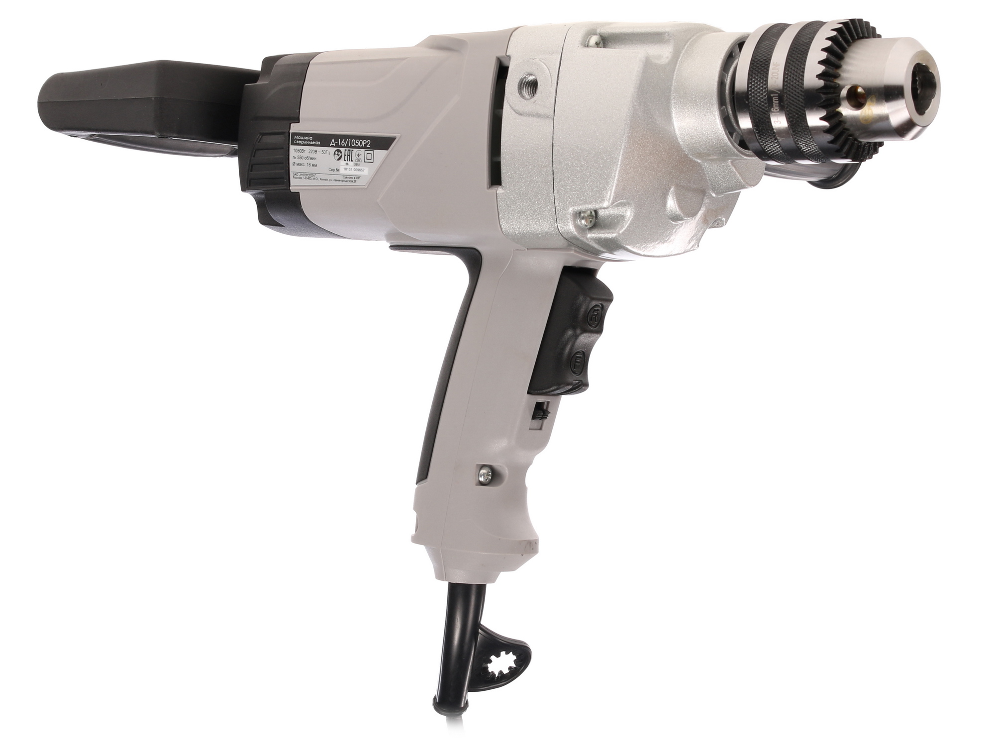 Дрель-миксер Интерскол Д-16/1050Р2 1033386 STDN-0060906 - Вид №1