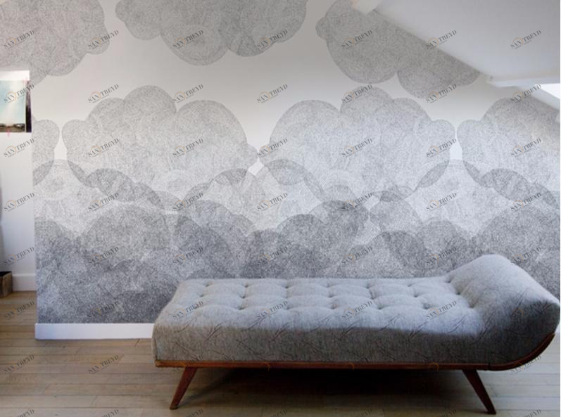 Bien fait Обои с рисунком sun-id-1351078