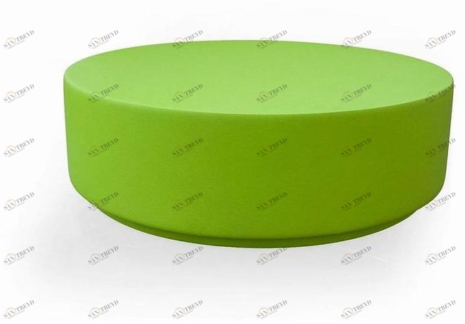 Quinze & Milan Скамейка из пенопласта без спинки Round sun-id-1431882