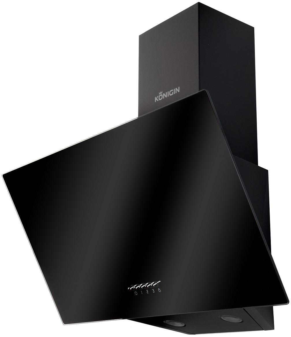 92713829 Кухонная вытяжка Colibri Black 60 STLM-0538766 KONIGIN