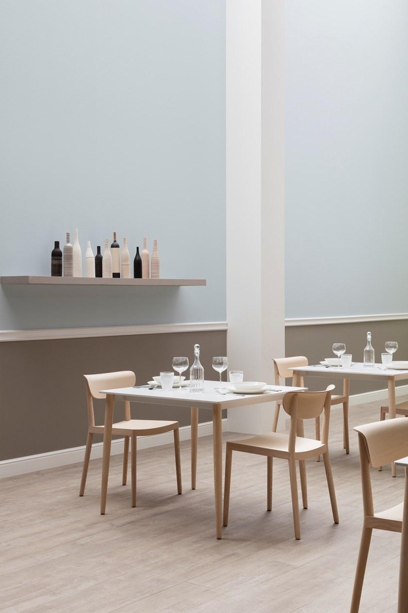 Pedrali Мягкое кресло с подлокотниками Malmö 298 - Вид №6