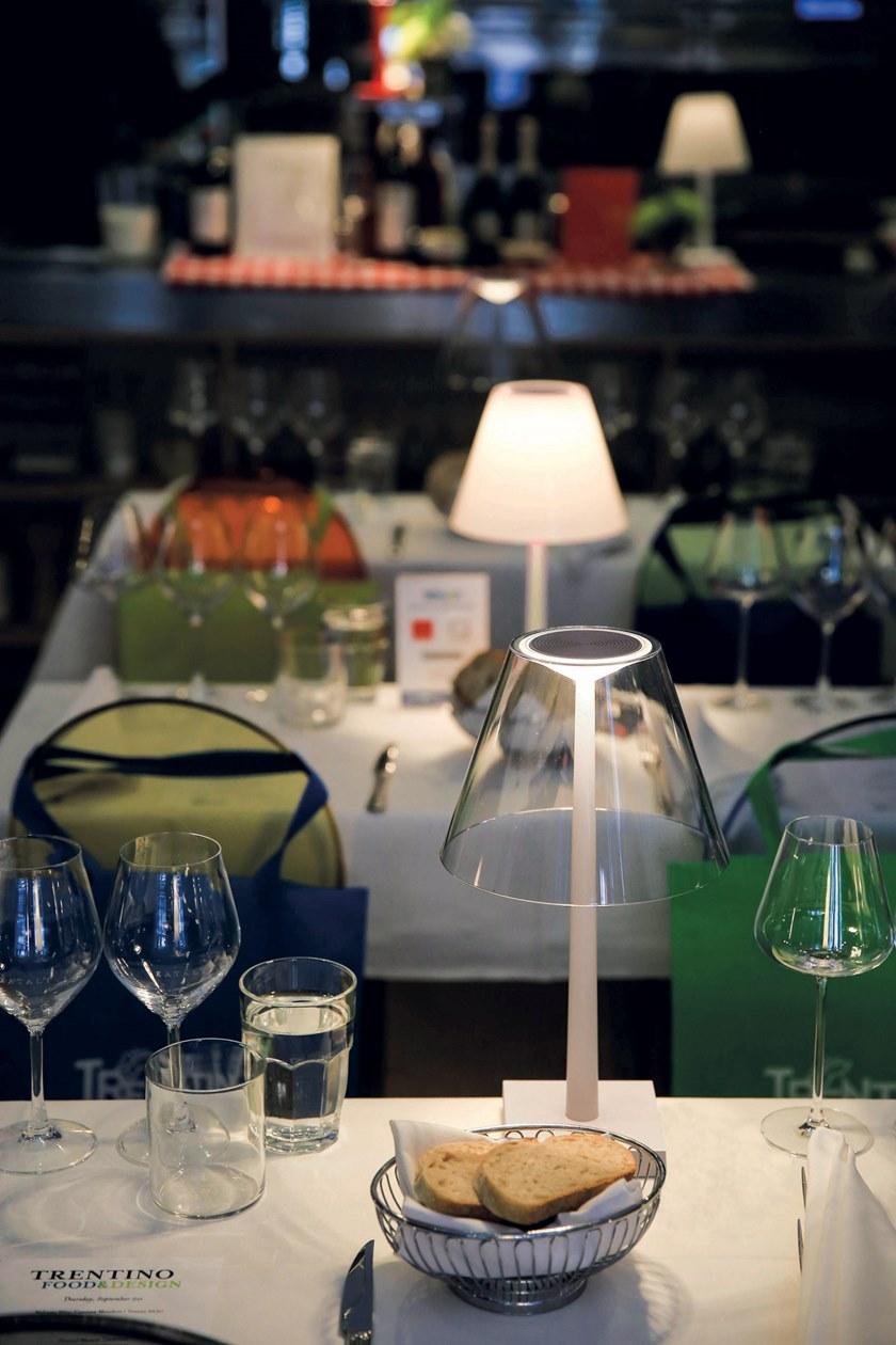 Rotaliana Настольная лампа Wireless led Dina sun-id-1453780 - Вид №3