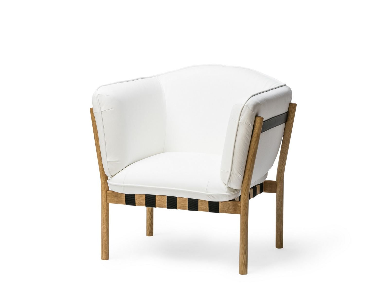 Кожаное кресло с подлокотниками TON Дюбель ARCH-00079918 - Вид №5