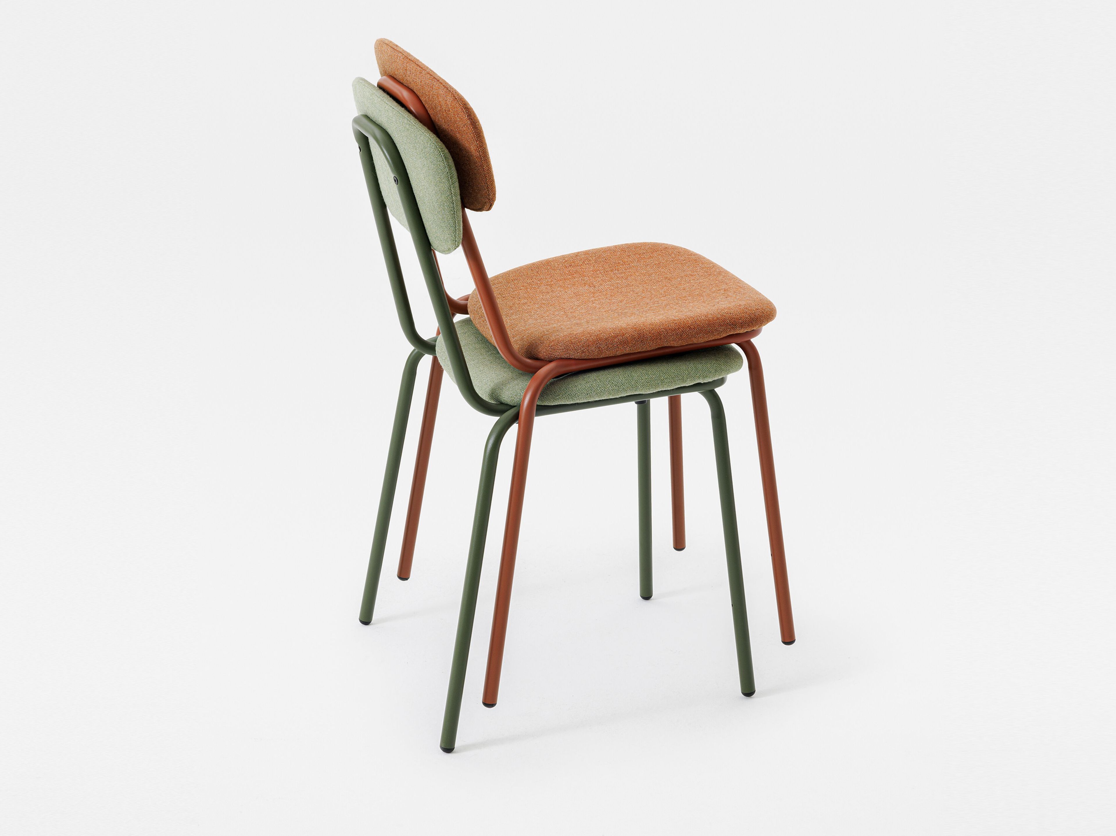 Штабелируемый мягкий стул Mara Simple ARCH-00077405 - Вид №7