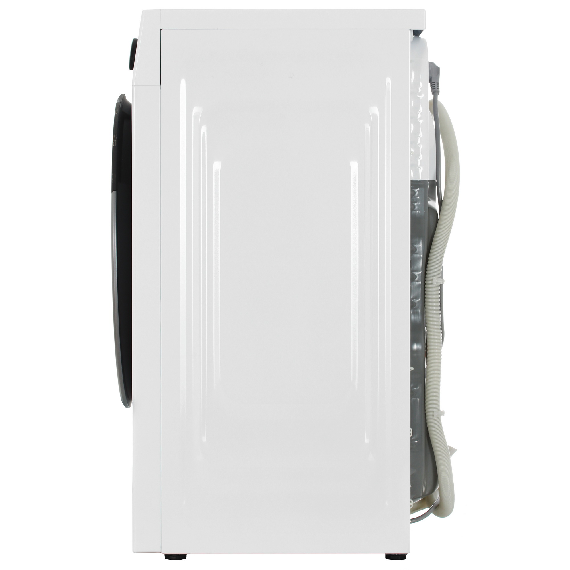 9214249 Стирально-сушильная машина Hotpoint WDSH 75549 VWX белый STDN-0073775 - Вид №2