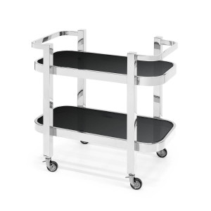 456064-91 ABHIKA ТРОЛЛЕЙ GRACE SM H77 77X42 GREY