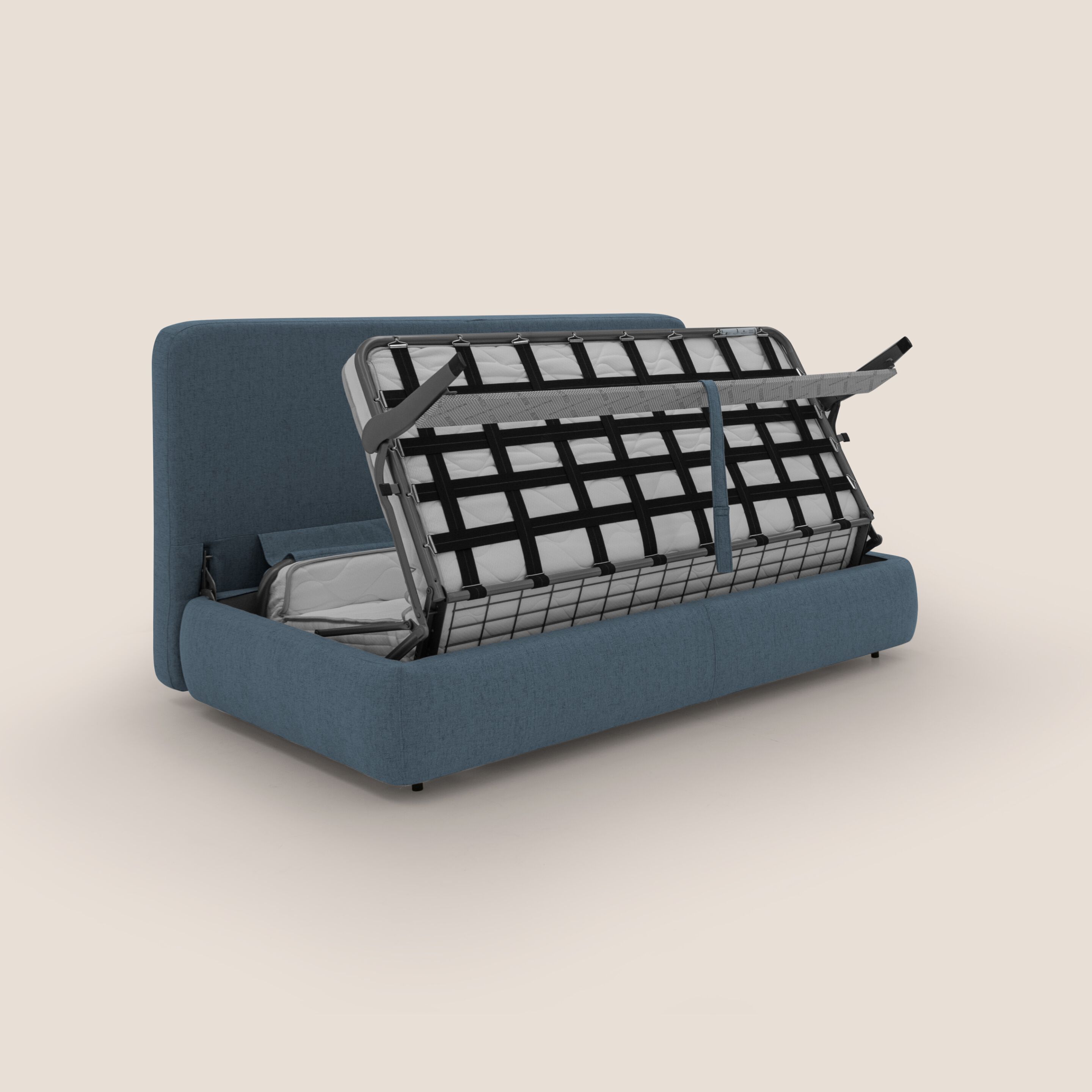 Ткань раскладной диван-кровать Divani.Store GRANSASSO ARCH-00071493 - Вид №76