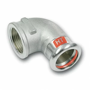 128090G35114 SANHA 28090G SANHA-Therm Industry угловой переход ВПр-ВР 35x11/4 мм