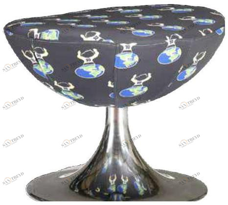 Mirabili Подставка для ног из ткани Francesco cuomo sun-id-1448056