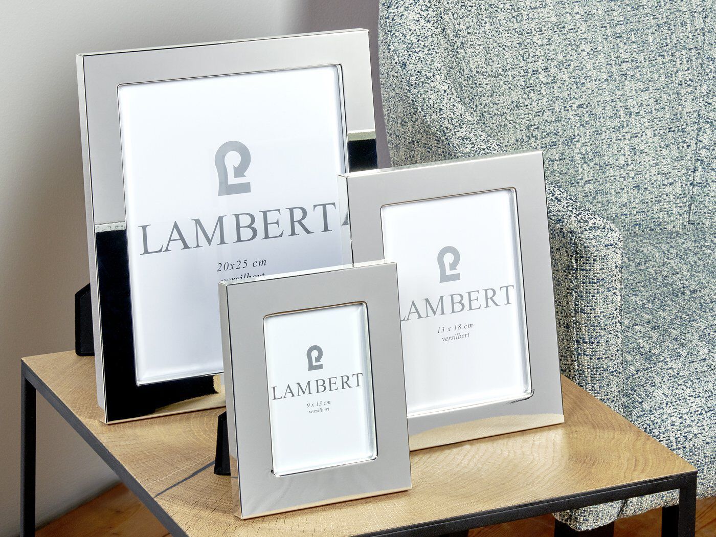 Латунная рамка LAMBERT SAVANNAH ARCH-00137320