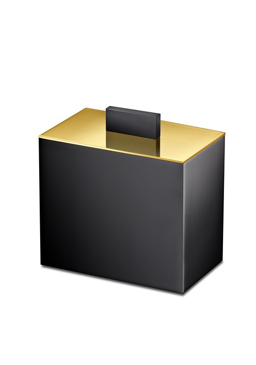 WINDISCH Контейнер для ванной Black  88703 - Вид №1