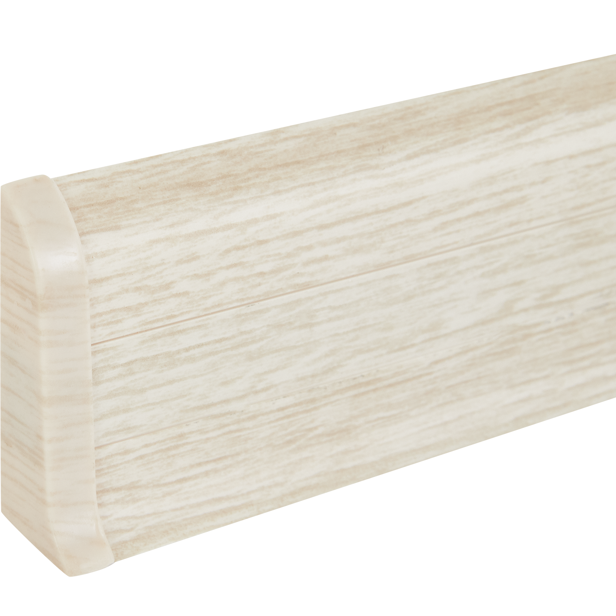 84737334 Заглушки для плинтуса «Дуб Силк», высота 62 мм, 2 шт. STLM-0054452 LIDER  - Вид №4