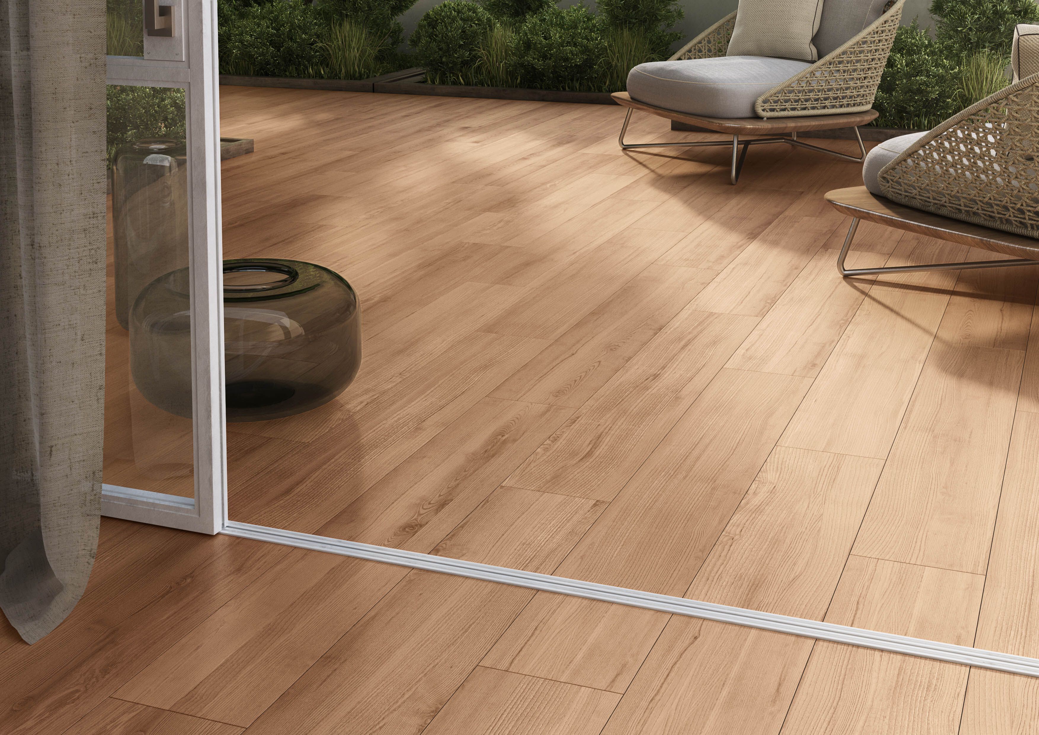 Пол / керамогранит Casalgrande Padana PROJECT WOOD ARCH-00044842 - Вид №8