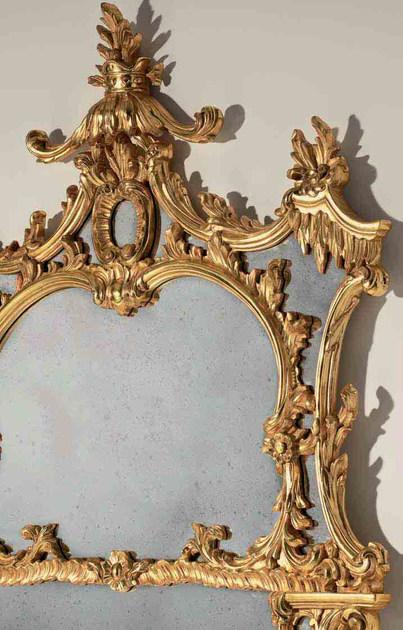 OAK Настенное зеркало в раме Galleria sun-id-1366738 - Вид №1